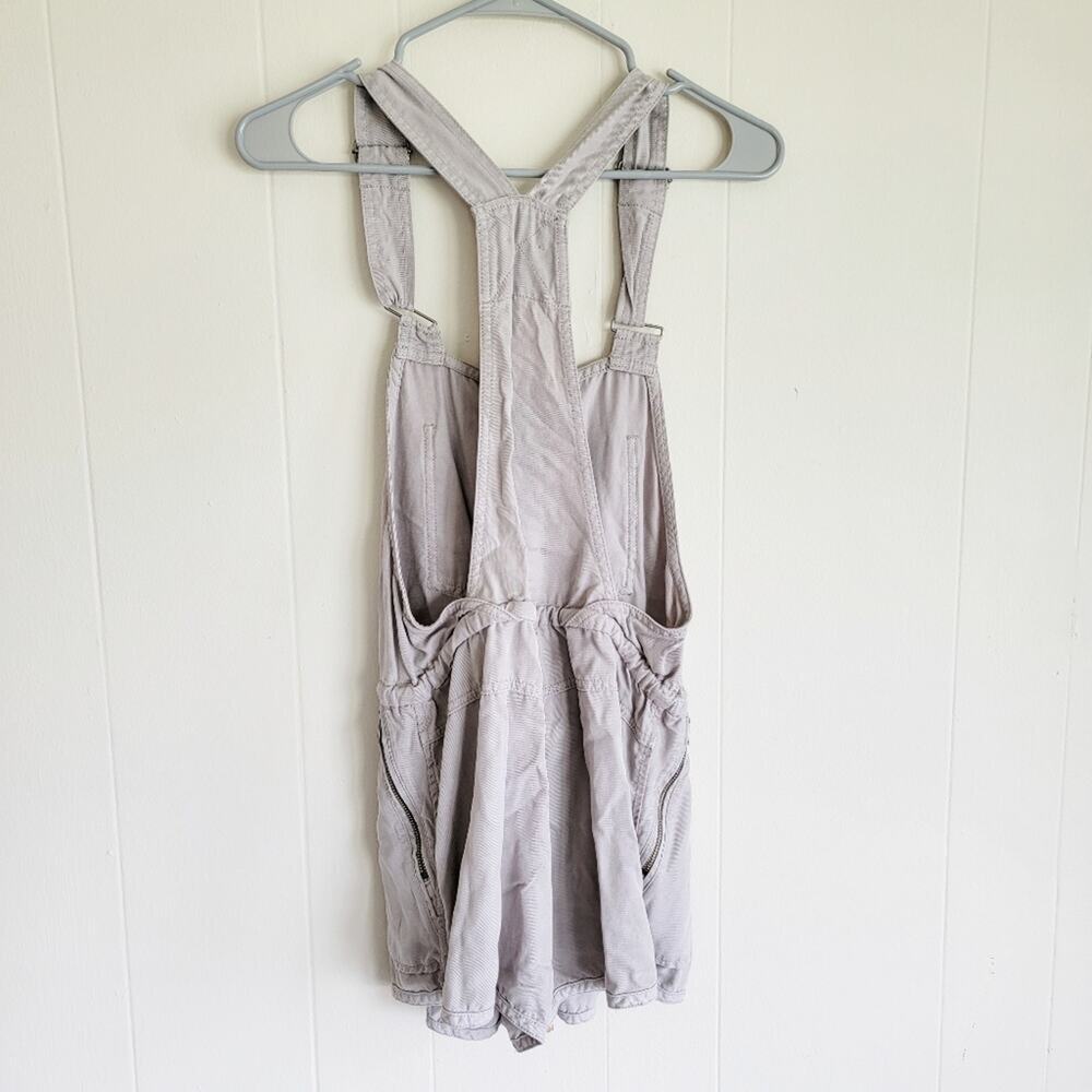 Aritzia Wilfred Beatriz Overall Style Romper - Picture 3 of 4